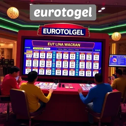 Panduan Memulai Permainan di Situs Eurotogel